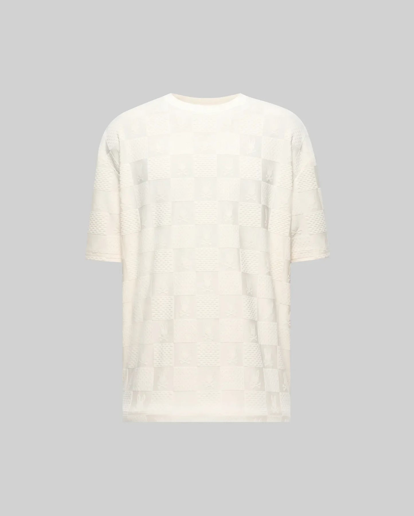 MENS DUSTIN OVERSIZED TEE - MT0200203