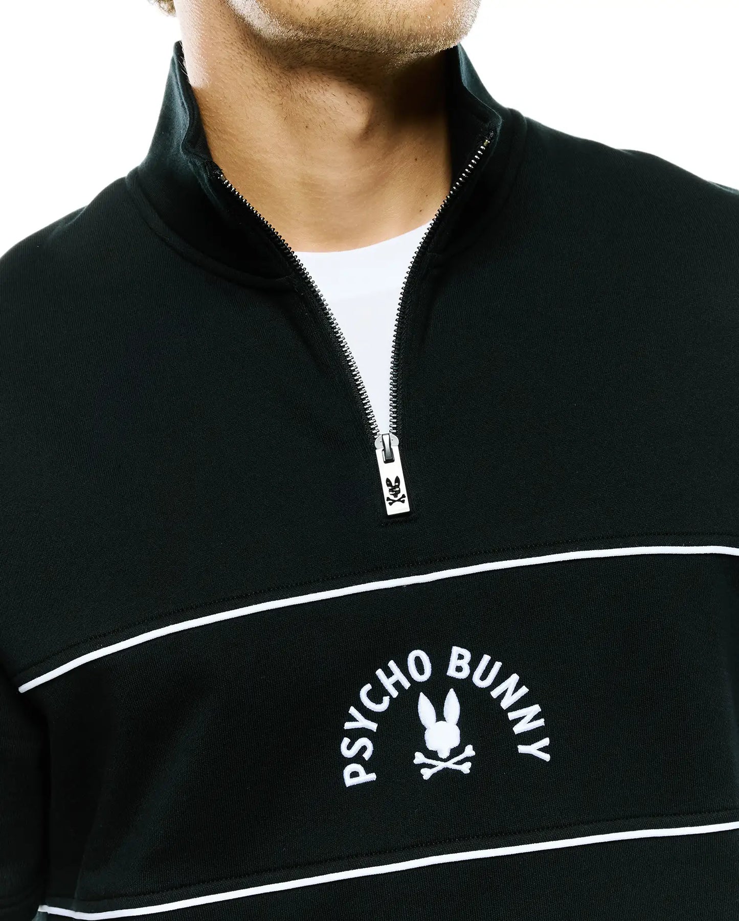 MENS STEVIE QUARTER-ZIP SWEATSHIRT
 - MT0500261