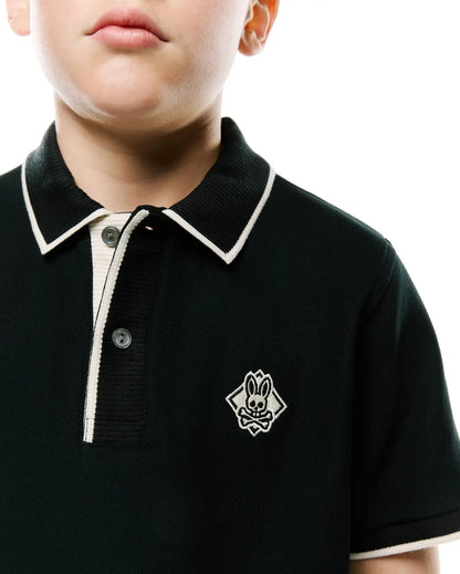 KIDS ROBIN PIQUÉ POLO - KT0100157