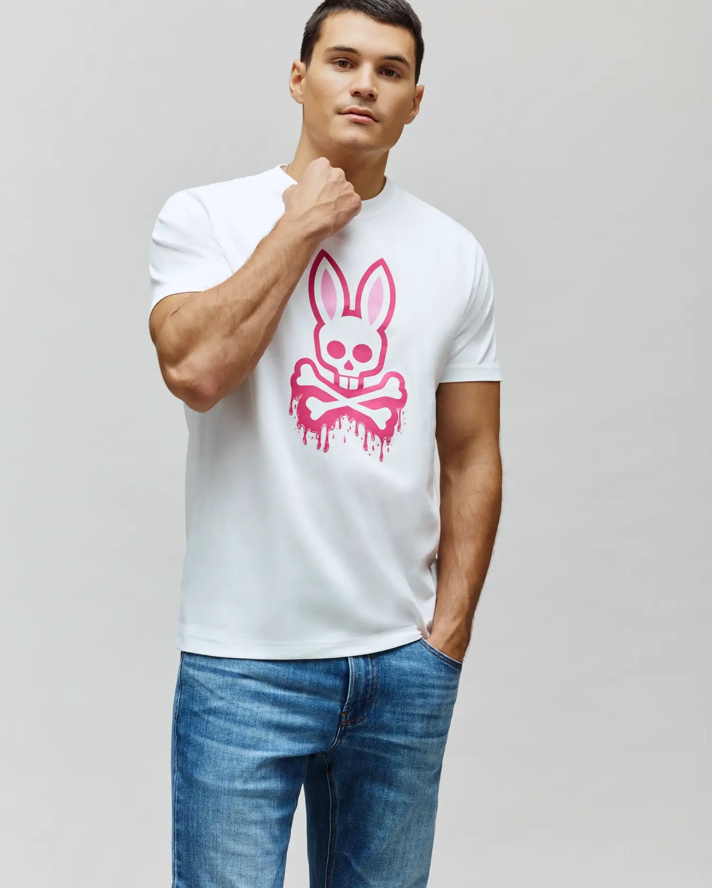 MENS CARL GRAPHIC TEE - MT0200251