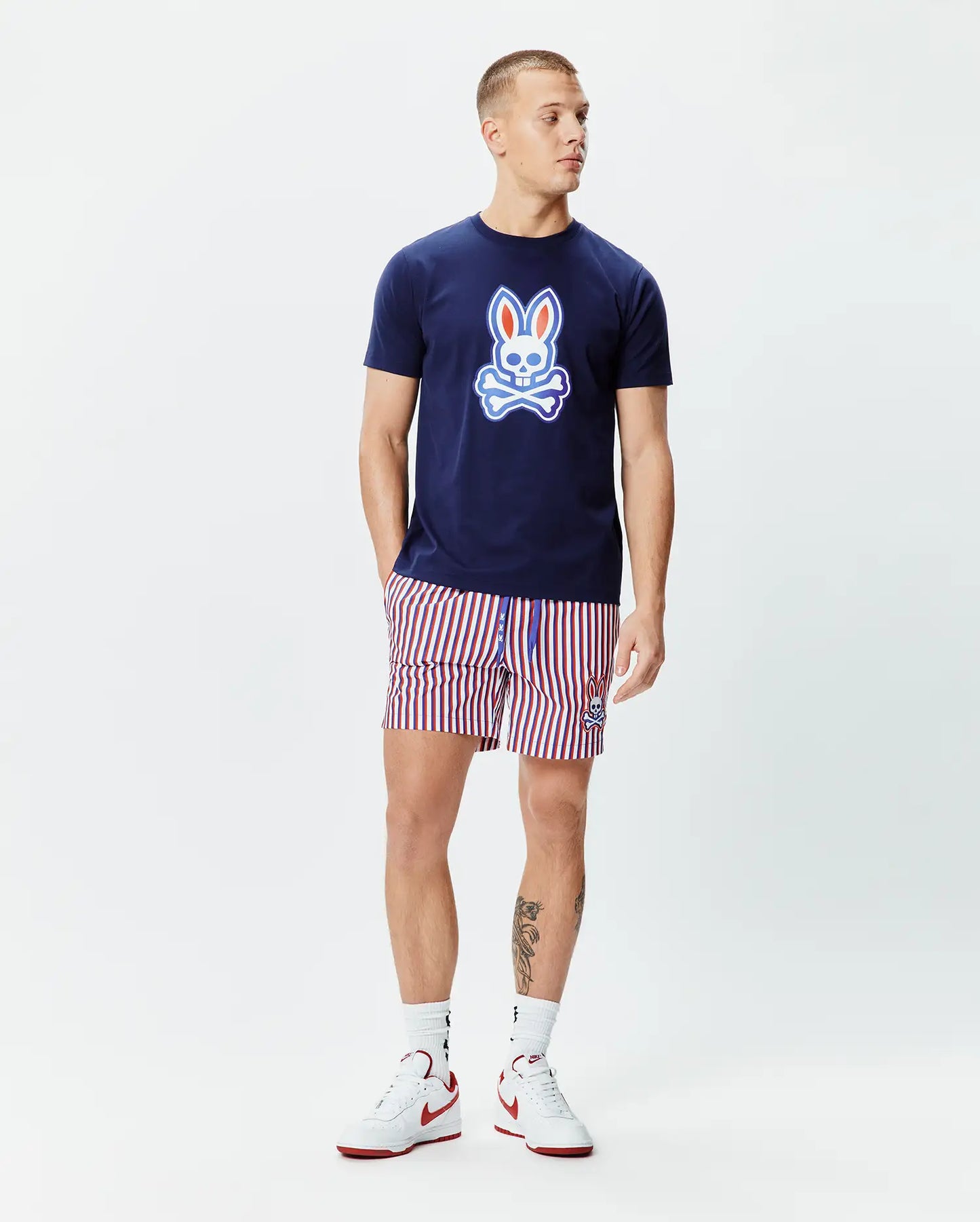 MENS JOHN SWIM TRUNK - MB1000119