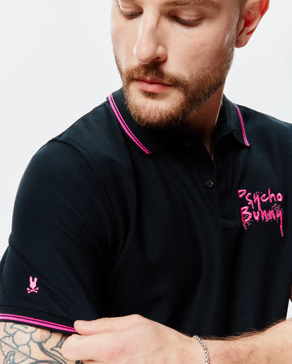 MENS DUNCAN PIQUE POLO - MT0100187