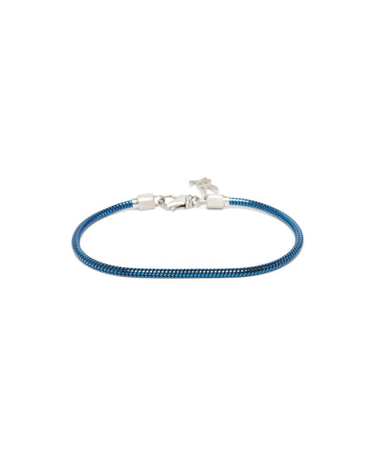 MENS SNAKE CHAIN BRACELET - MO1700064