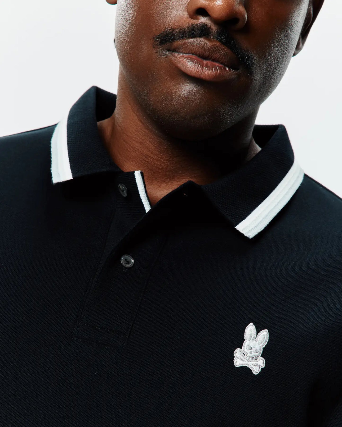 MENS BIG AND TALL HOLDEN PIQUE POLO - BT0100033