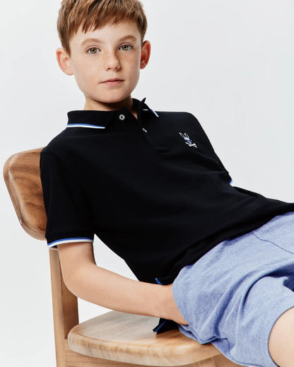 KIDS SUNNY PIQUE POLO - KT0100104