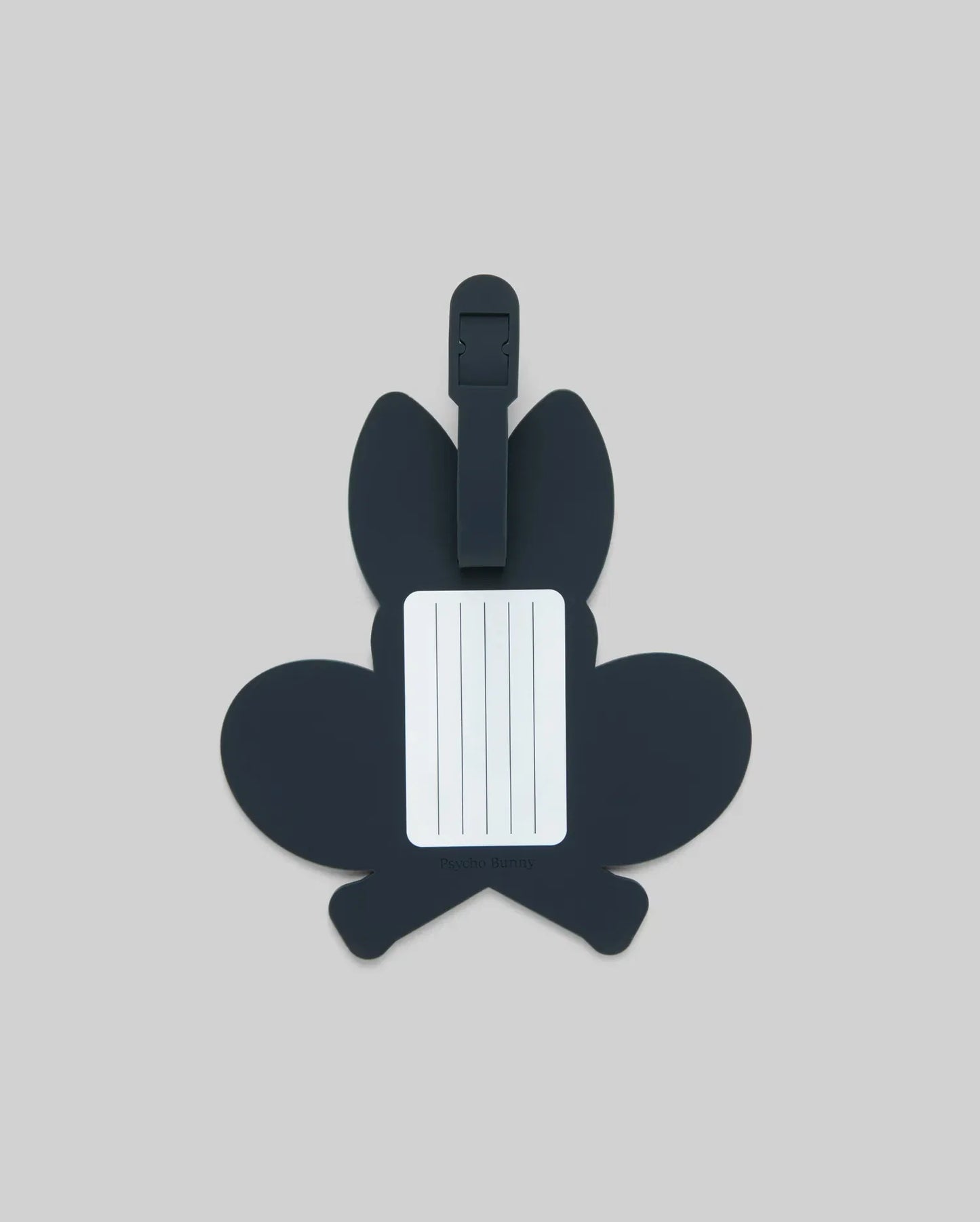 RACKET BUNNY LUGGAGE TAG - MO2400003