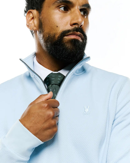 MENS BUNNY NEAT SILK TIE - MO1700033