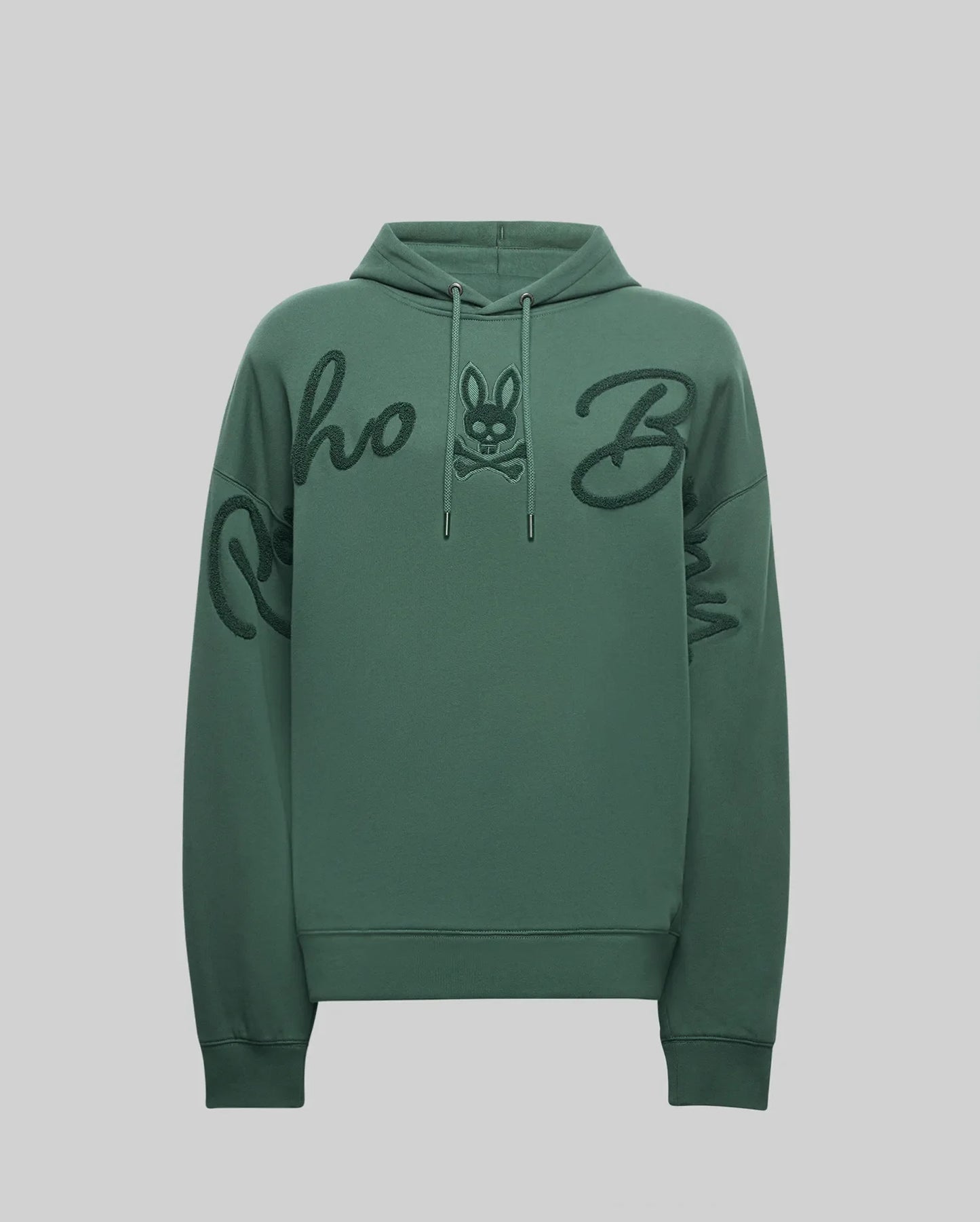 BIG AND TALL TATE CHENILLE HOODIE - BT0500008