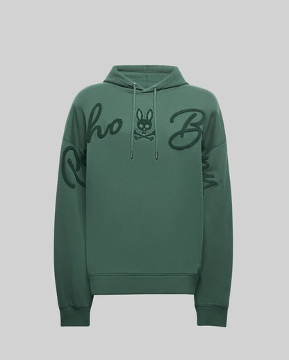 BIG AND TALL TATE CHENILLE HOODIE - BT0500008