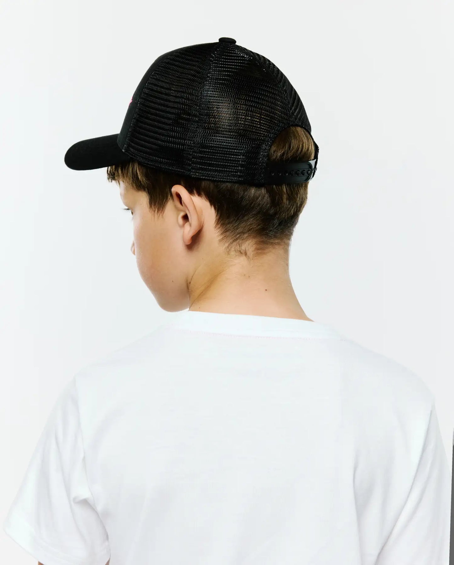 KIDS ISAAC TRUCKER CAP - KO1500051