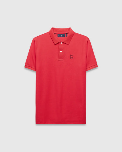 MENS BLYTHE PIQUE POLO - MT0100303