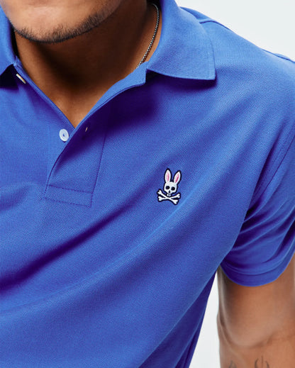 MENS CLASSIC PIQUE POLO - B6K001F200