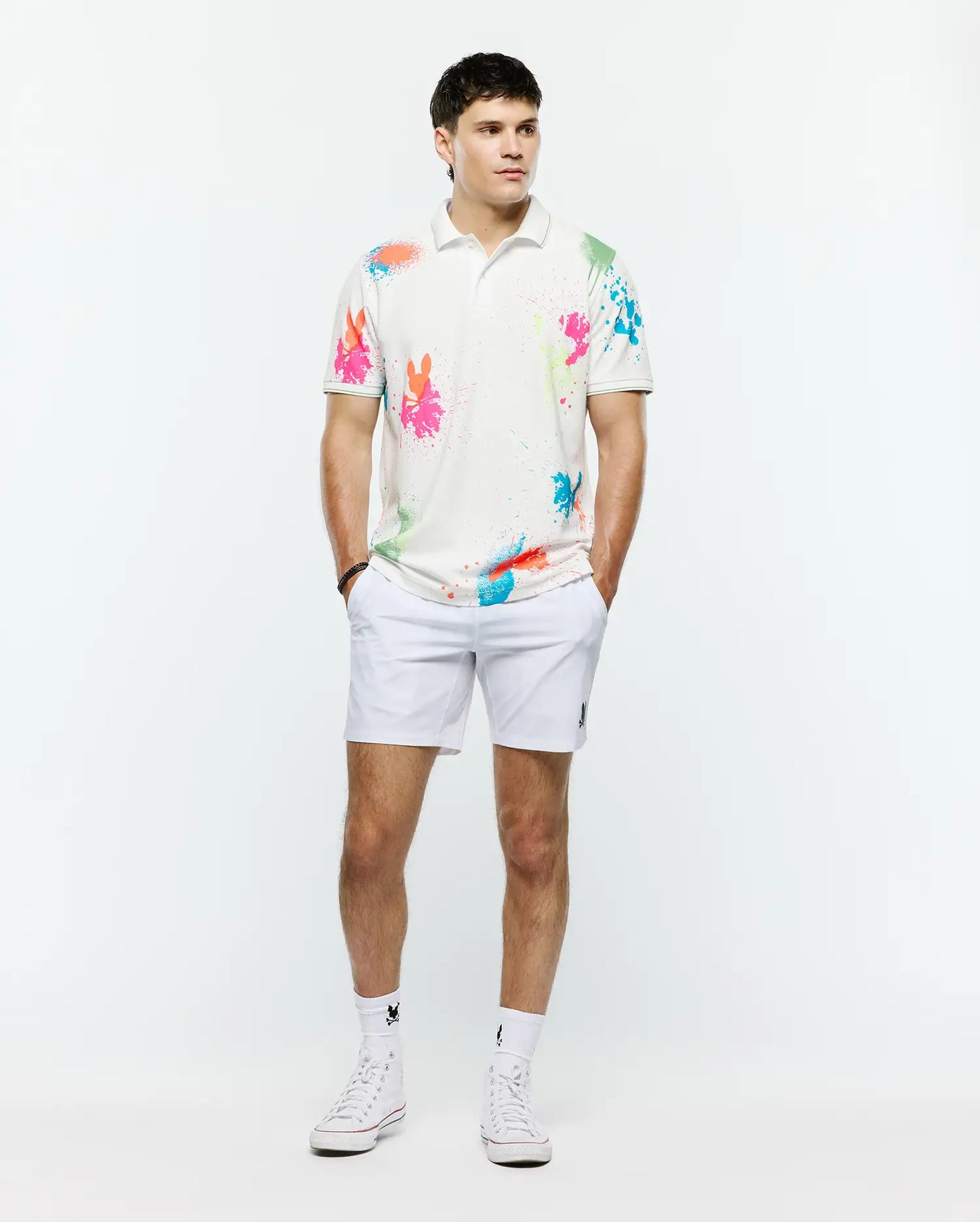 MENS QUINTIN PIQUE POLO - MT0100201