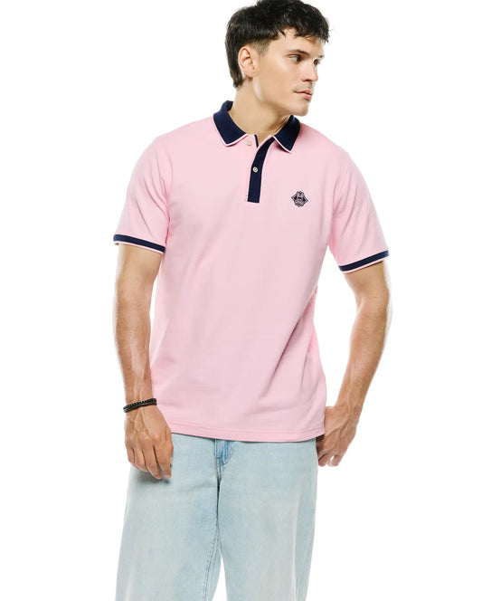 MENS ROBIN PIMA PIQUÉ POLO - MT0100323