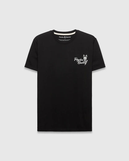 MENS COLIN BACK GRAPHIC TEE - MT0200276