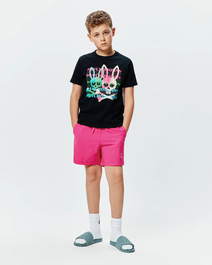 KIDS LANDON WORDMARK TEE - KT0200196