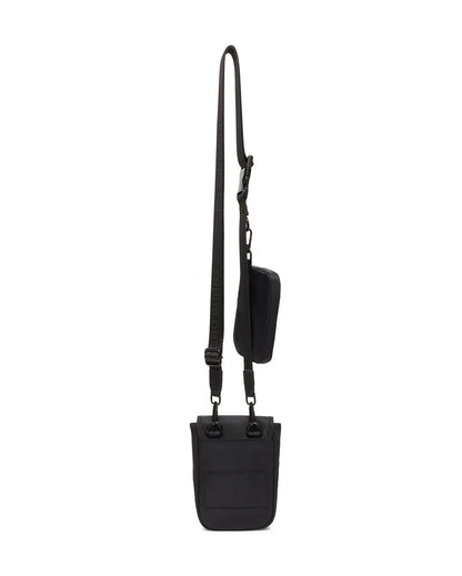 MENS NYLON CROSSBODY BAG WITH POUCH - MO2400145