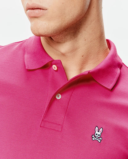 MENS CLASSIC PIQUE POLO - B6K001F200