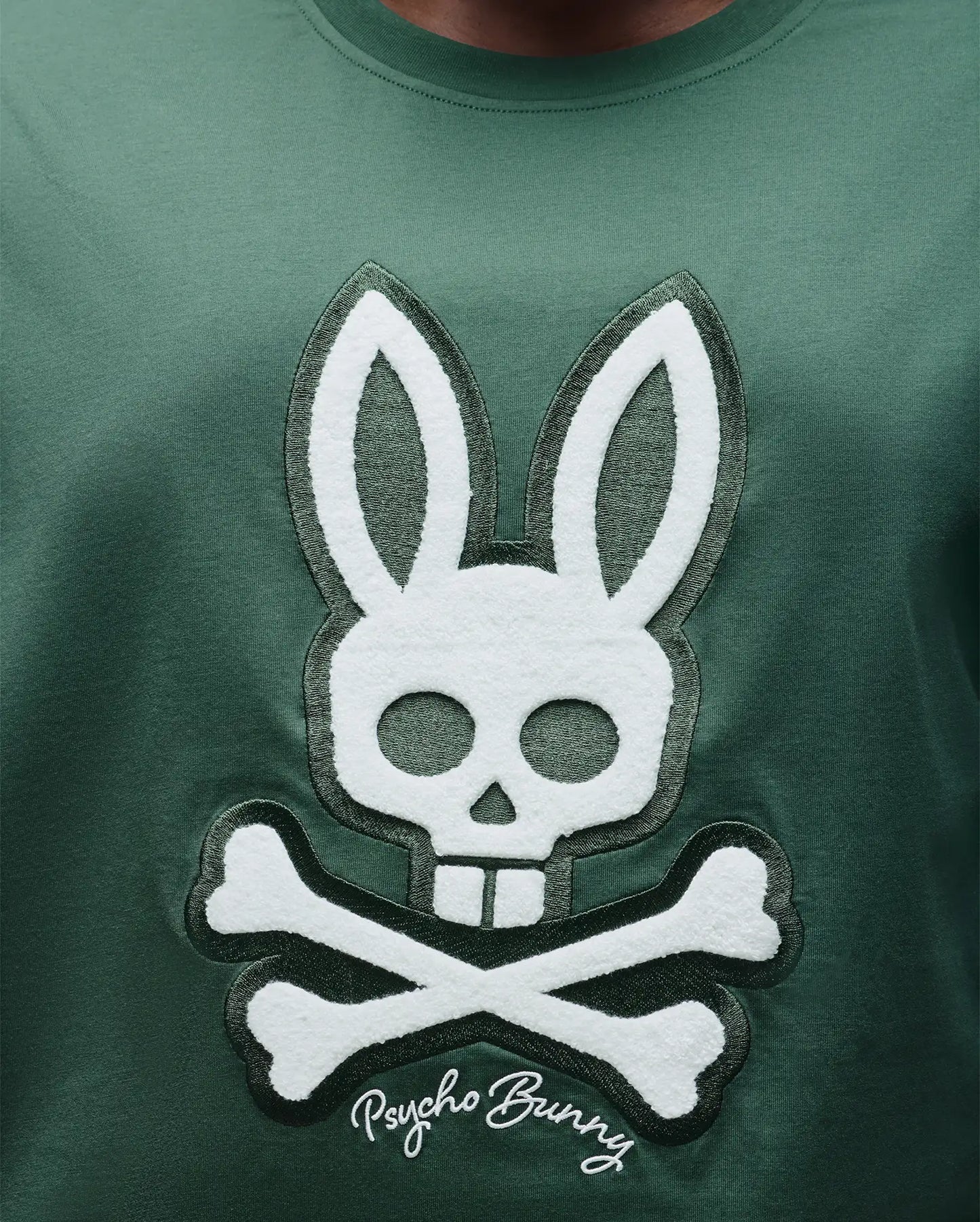 BIG AND TALL TATE BUNNY GRAPHIC TEE - BT0200029