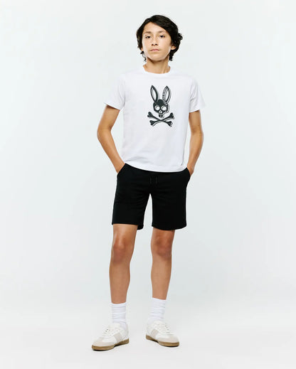 KIDS SERGE GRAPHIC TEE - KT0200306