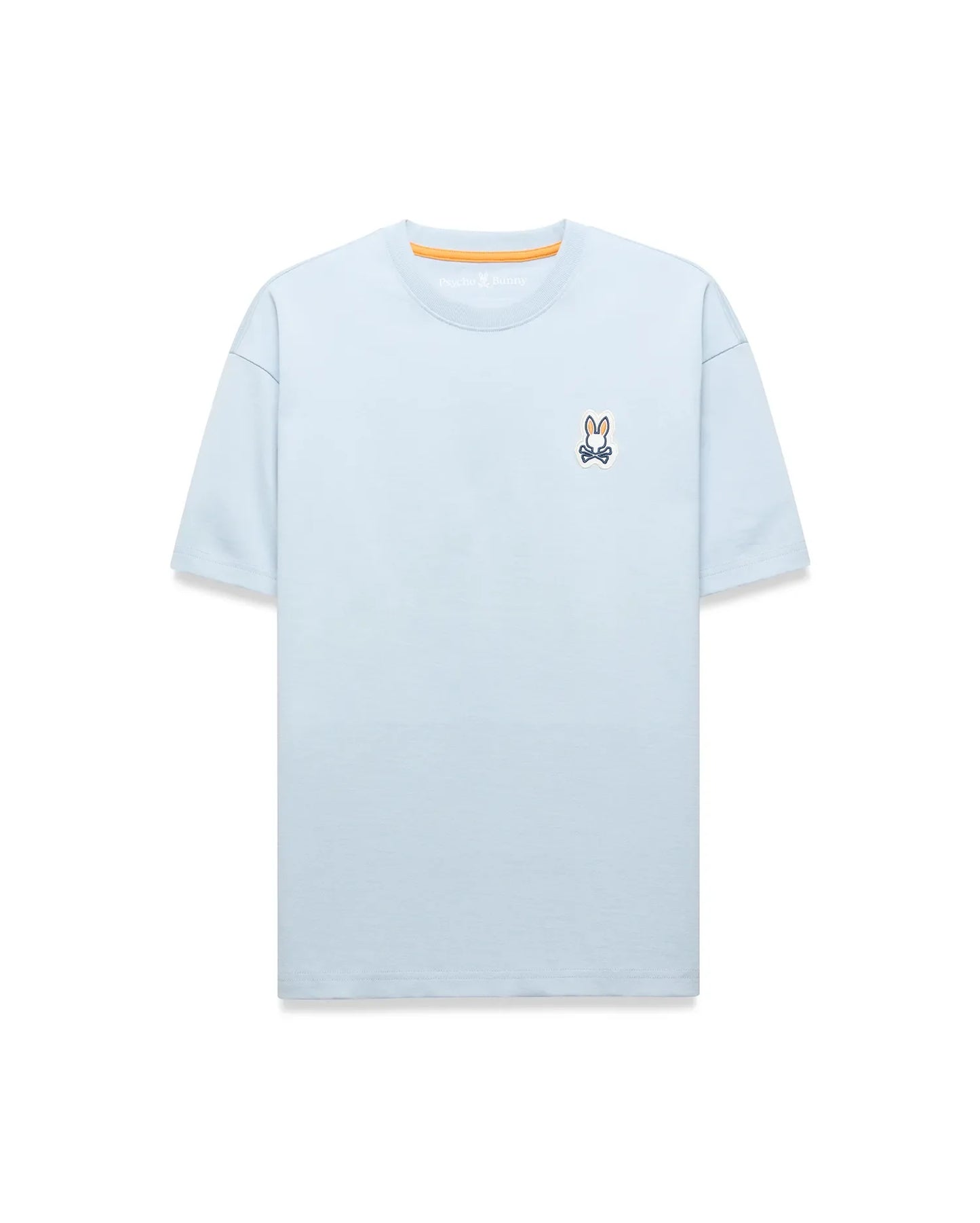 MENS JAYDON PIMA COTTON OVERSIZED-FIT TEE - MT0200368