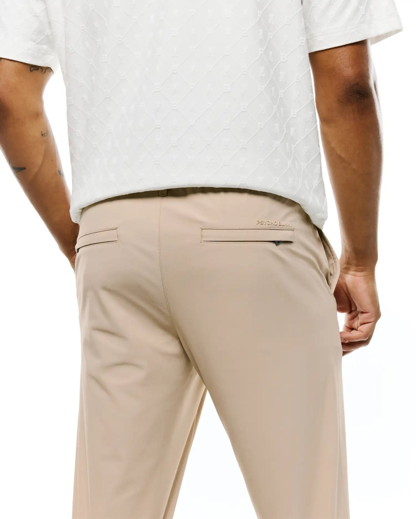 MENS EDWARD 10K TAPERED PERFORMANCE PANT - MB0600040