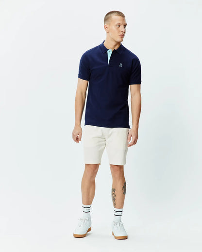 MENS BLYTHE PIQUE POLO - MT0100303