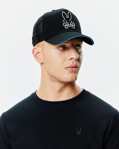 MENS APOLLO TRUCKER CAP - MO1500115