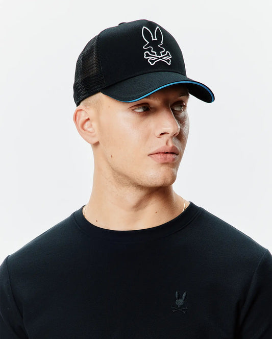 MENS APOLLO TRUCKER CAP - MO1500115