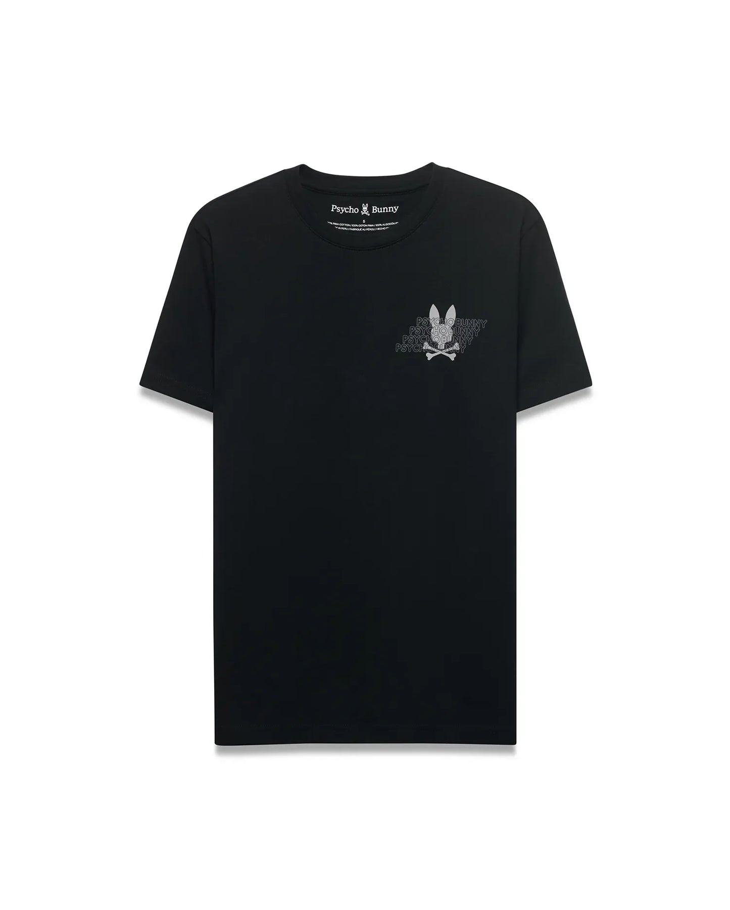 MENS MAURICE BACK GRAPHIC TEE - MT0200616