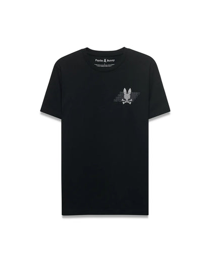 MENS MAURICE BACK GRAPHIC TEE - MT0200616