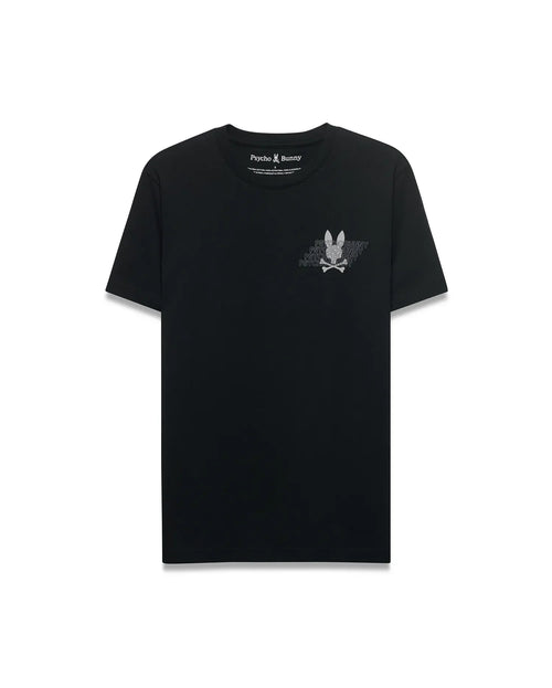 MENS MAURICE BACK GRAPHIC TEE - MT0200616