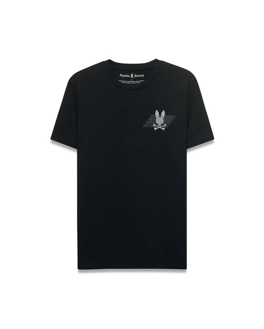 MENS MAURICE BACK GRAPHIC TEE - MT0200616