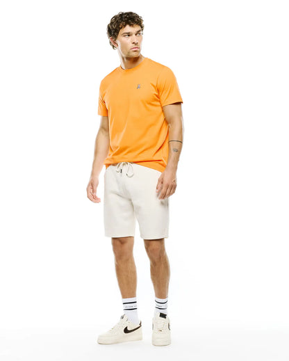 MENS CLASSIC CREW NECK TEE - B6U014F200