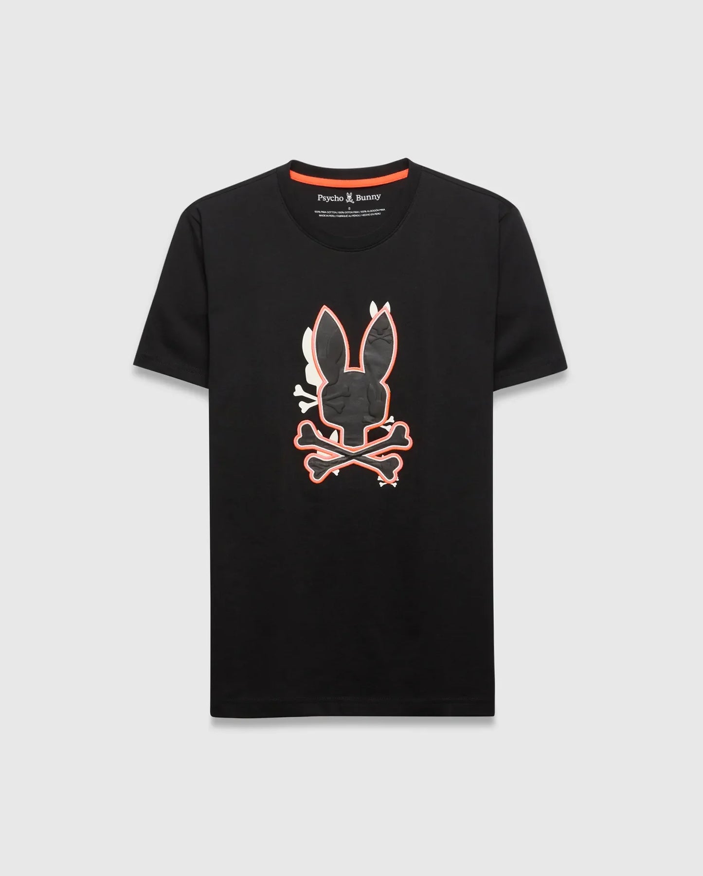 MENS TANNER BUNNY GRAPHIC TEE - MT0200279