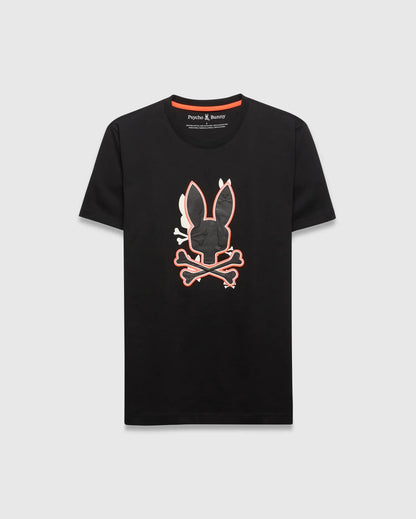 MENS TANNER BUNNY GRAPHIC TEE - MT0200279