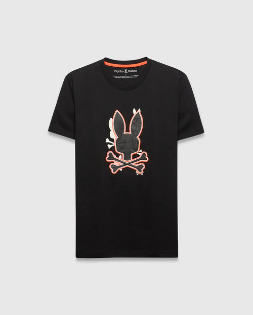 MENS TANNER BUNNY GRAPHIC TEE - MT0200279