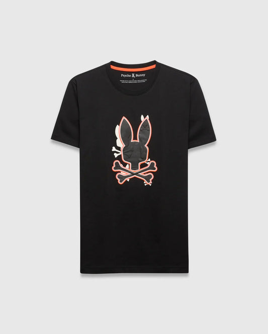 MENS TANNER BUNNY GRAPHIC TEE - MT0200279