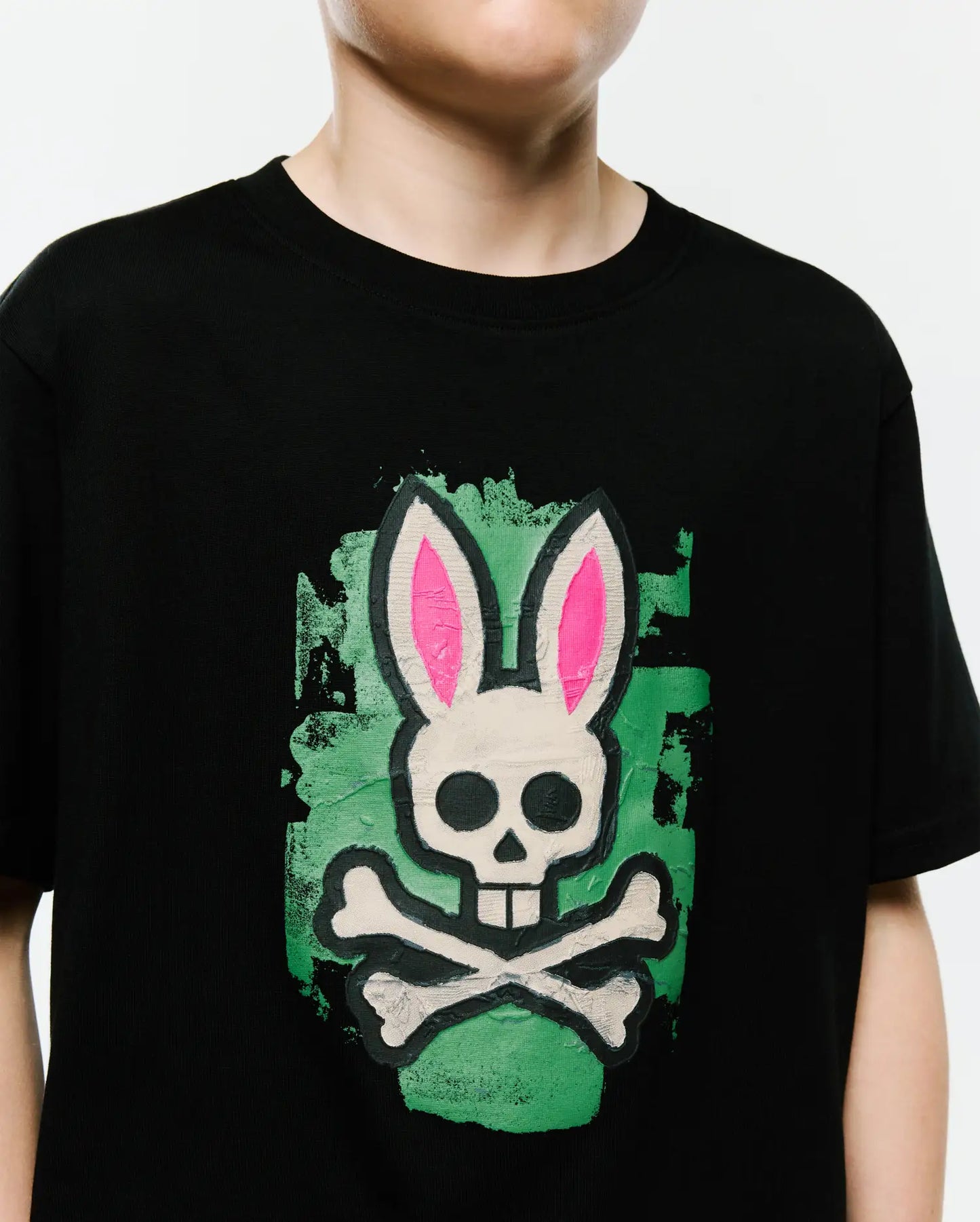 KIDS MARCUS GRAPHIC TEE - KT0200193