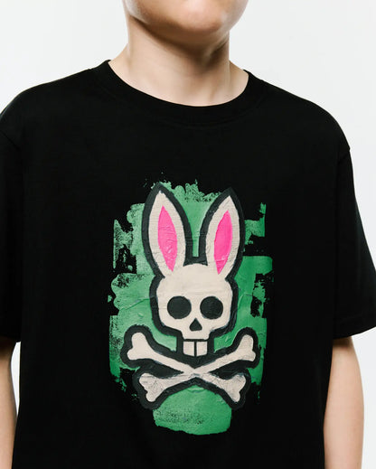 KIDS MARCUS GRAPHIC TEE - KT0200193