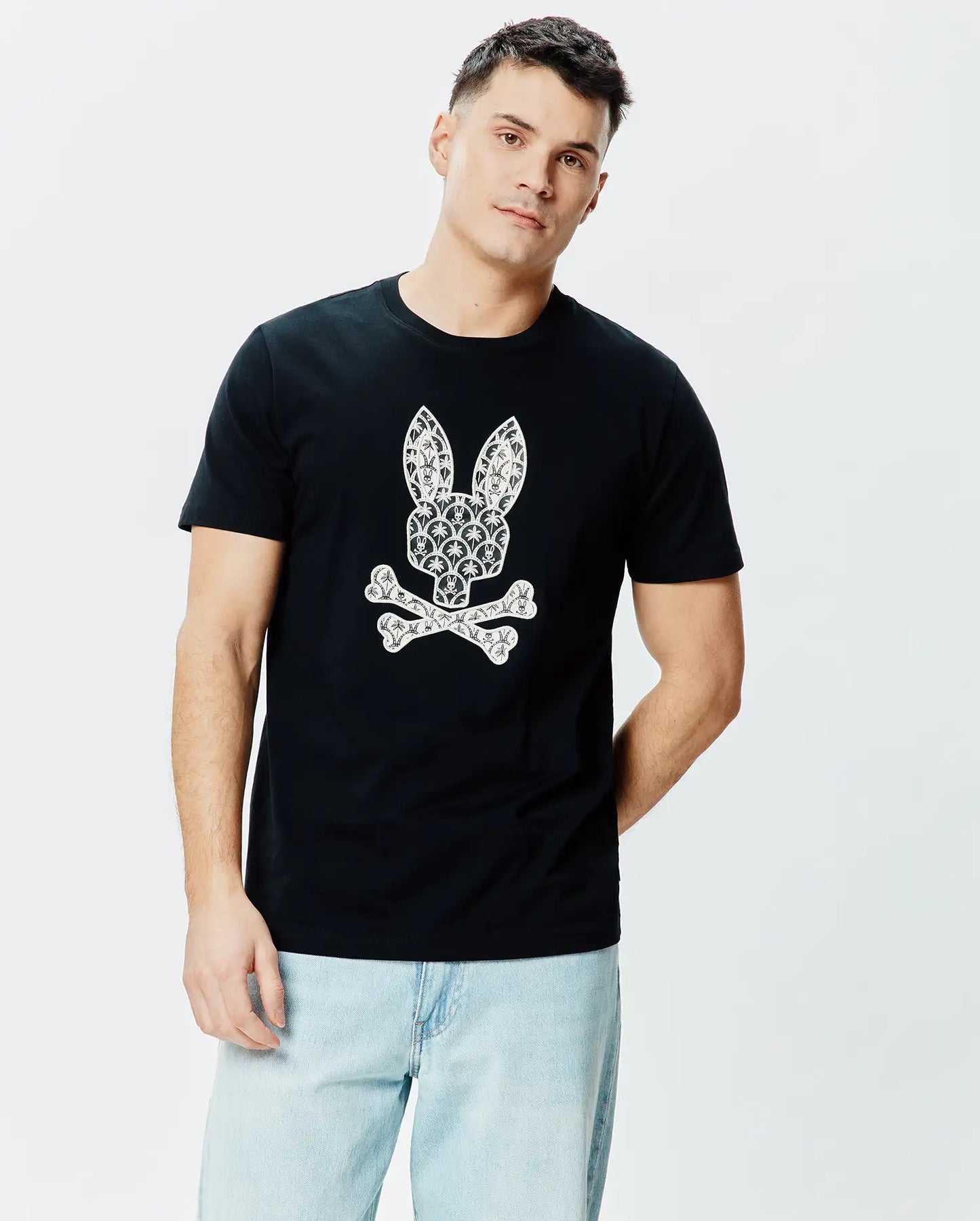 MENS BRAD GRAPHIC TEE - MT0200274