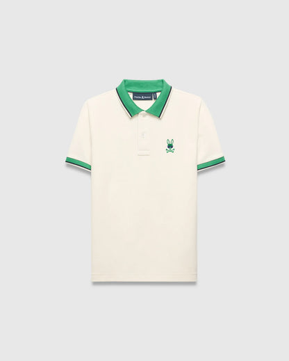 KIDS SUNNY PIQUE POLO - KT0100104