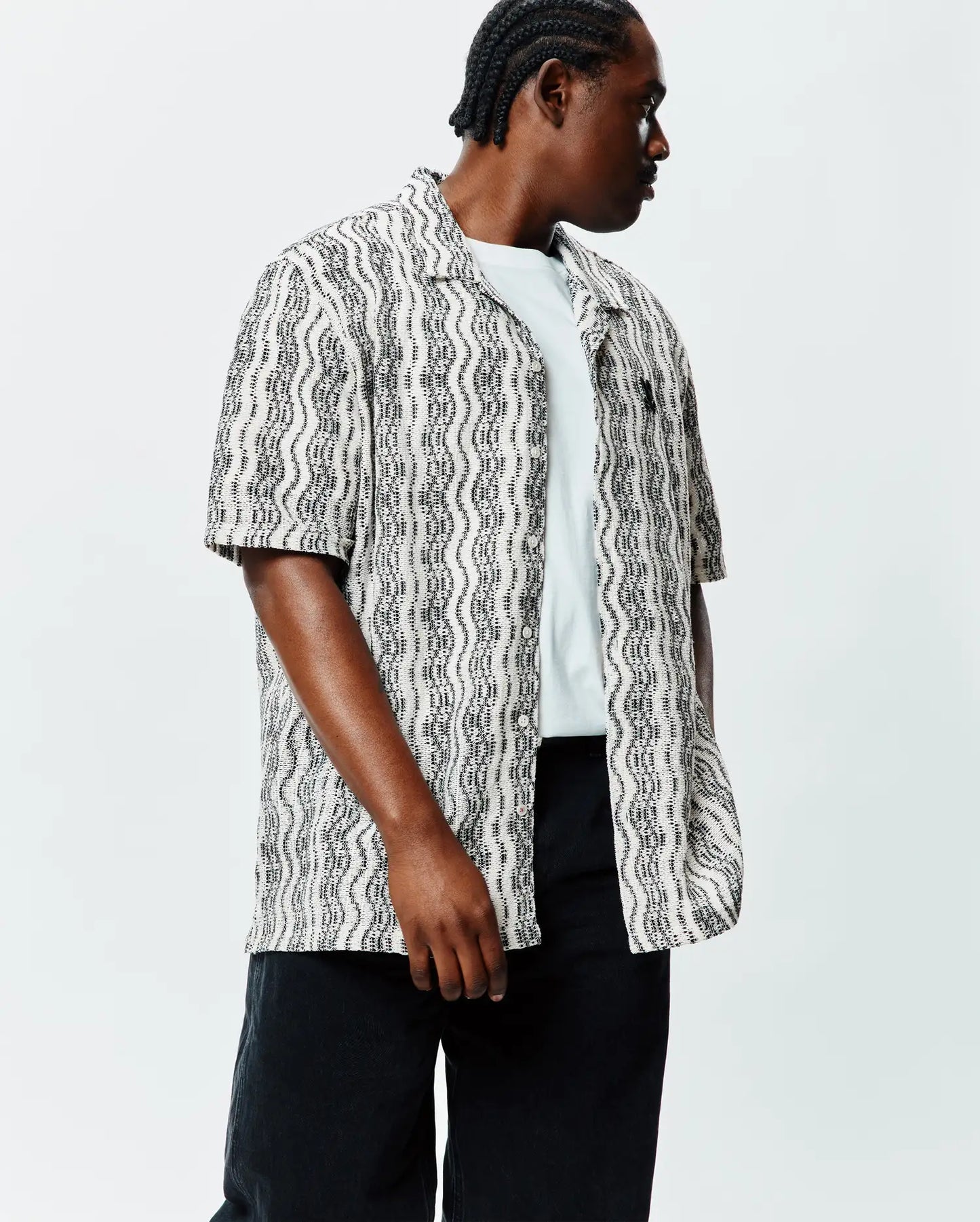 MENS BIG AND TALL DAVE SHIRT - BT0300007