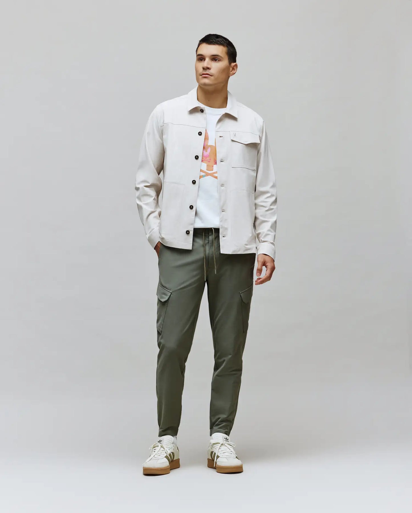 MENS LUKA CARGO PANT 28 1/2 L - MB0600023