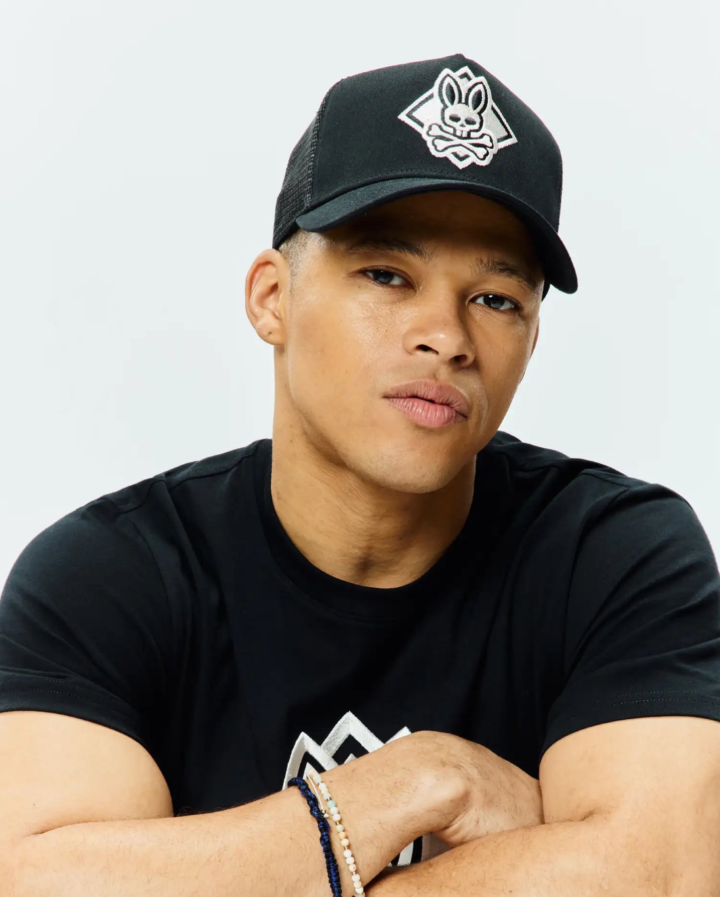 MENS TOBIAS TRUCKER CAP - MO1500105