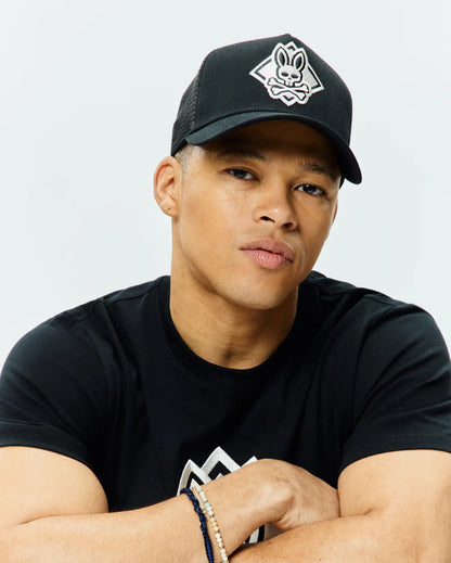 MENS TOBIAS TRUCKER CAP - MO1500105