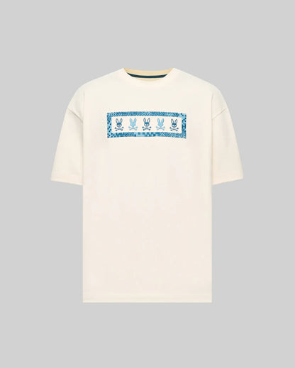 MENS OLIVIER OVERSIZED TEE - MT0200204