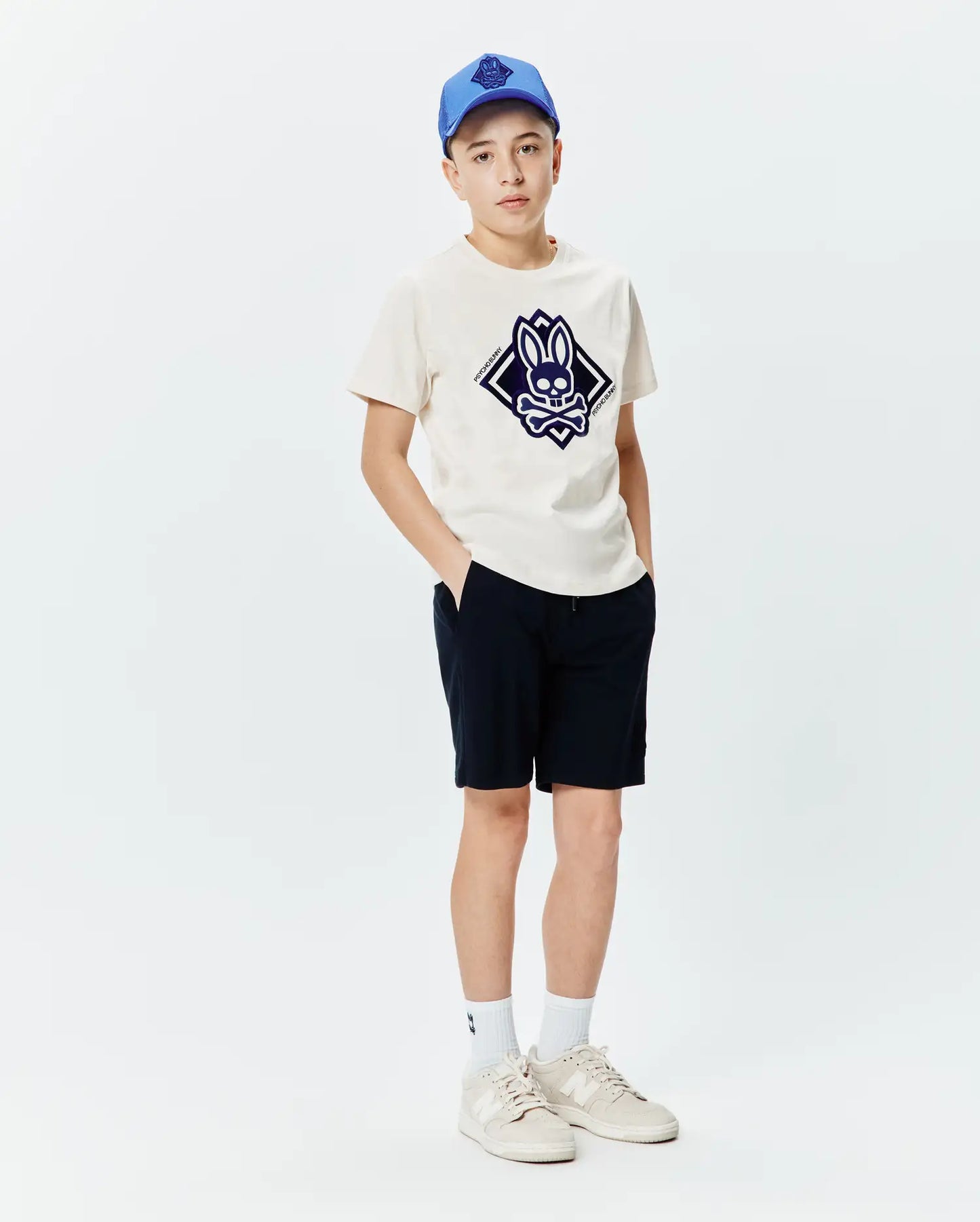 KIDS TOBIAS GRAPHIC TEE - KT0200188