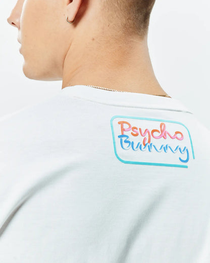 MENS DAYTON GRAPHIC TEE - MT0200303