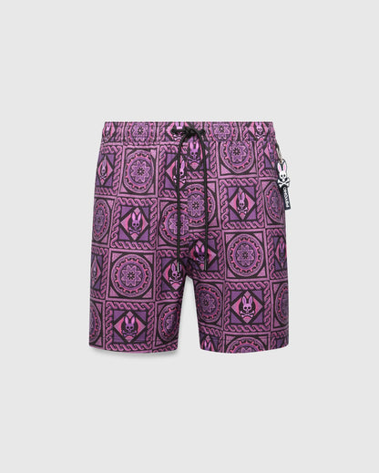 MENS FRANK SWIM TRUNK 6" - MB1000081